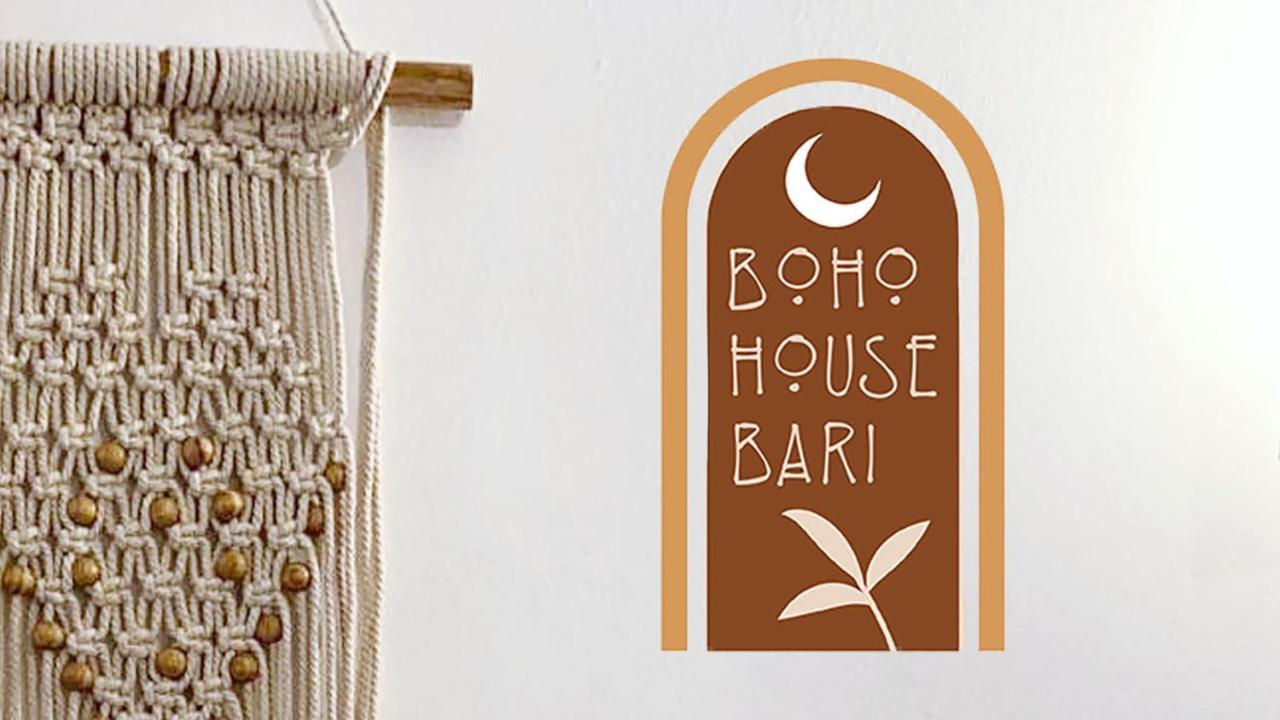 شقة Boho House باري المظهر الخارجي الصورة